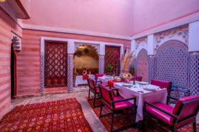 Riad Le Graff Pink